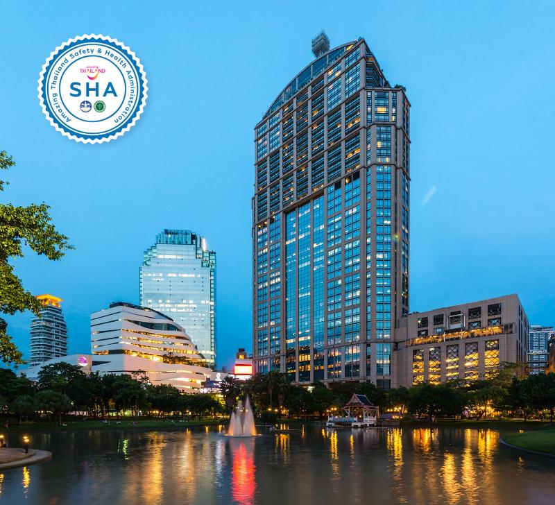 Photo of Emporium Suites by Chatrium, 5-star hotel in Bangkok (and vicinity)