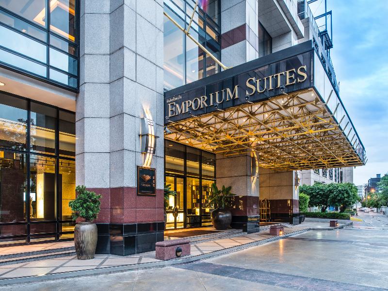Photo of Emporium Suites by Chatrium, 5-star hotel in Bangkok (and vicinity)