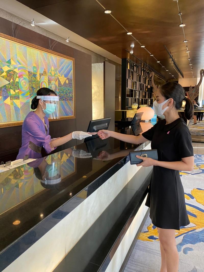 Photo of Emporium Suites by Chatrium, 5-star hotel in Bangkok (and vicinity)