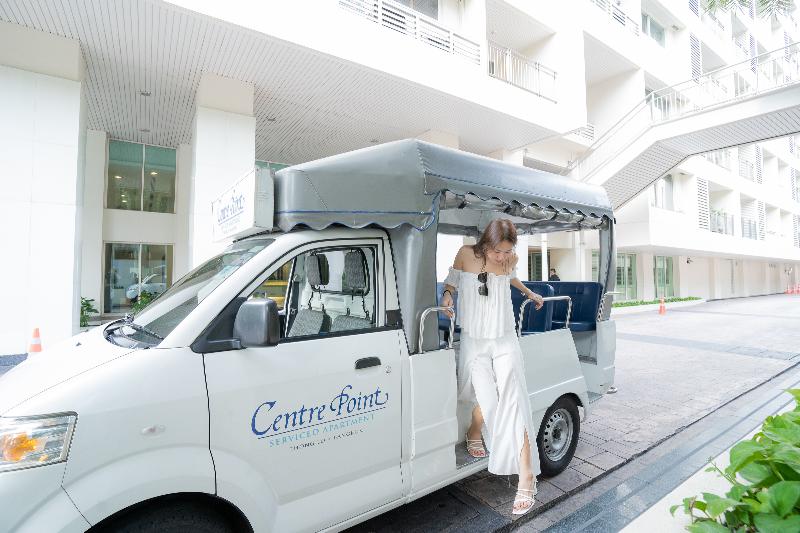 Centre Point Sukhumvit Thong Lo exterior, 4-Star hotel in Bangkok (and vicinity)