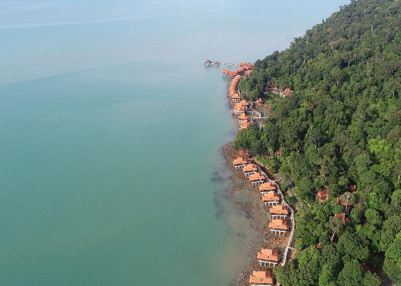 Berjaya Langkawi Resort, 5-star hotel in Langkawi