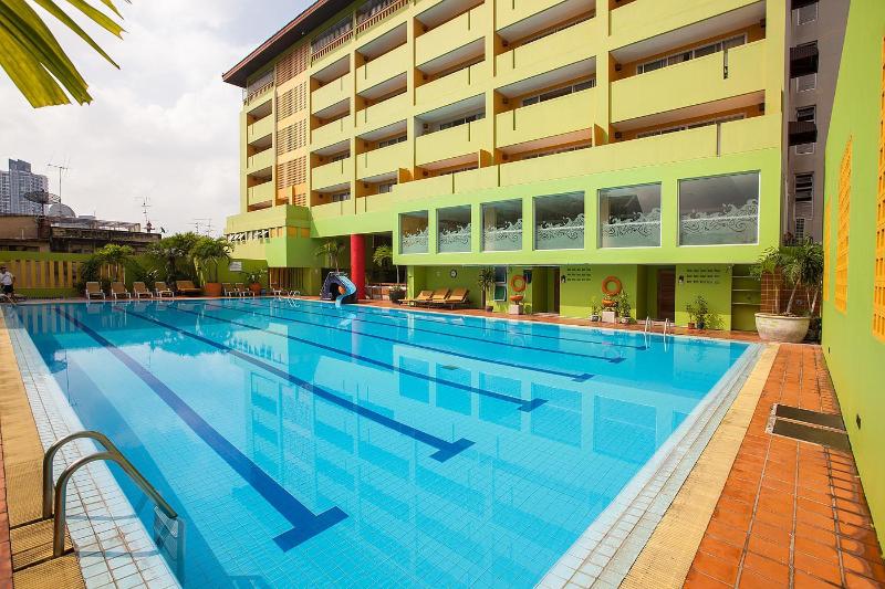 Photo of The Aiyapura Bangkok, 3-star hotel in Bangkok (and vicinity)