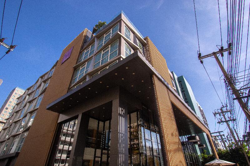 Hotel Icon Bangkok Sukhumvit 2 exterior, 4-Star hotel in Bangkok (and vicinity)