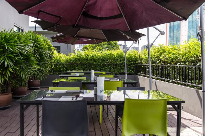 Photo of iSanook Bangkok, 4-star hotel in Bangkok (and vicinity)