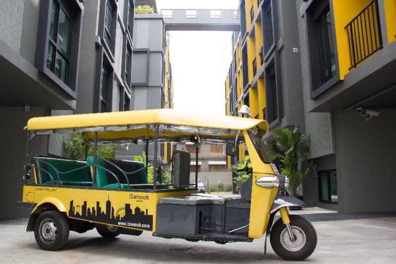 Photo of iSanook Bangkok, 4-star hotel in Bangkok (and vicinity)