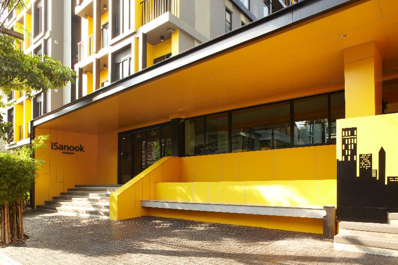 Photo of iSanook Bangkok, 4-star hotel in Bangkok (and vicinity)