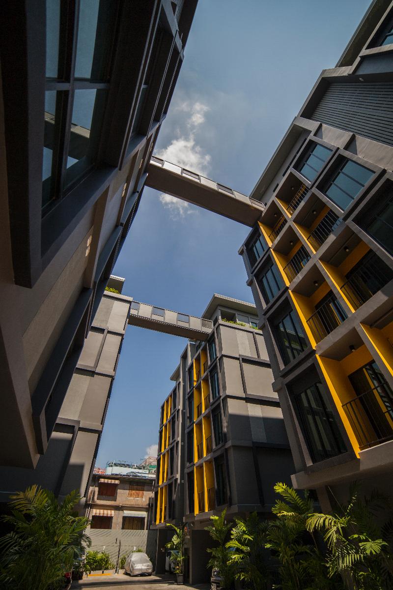 Photo of iSanook Bangkok, 4-star hotel in Bangkok (and vicinity)