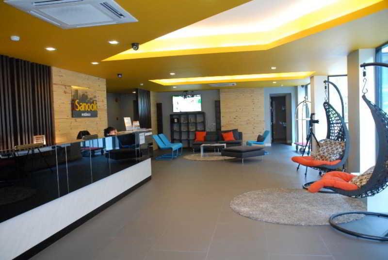 Photo of iSanook Bangkok, 4-star hotel in Bangkok (and vicinity)