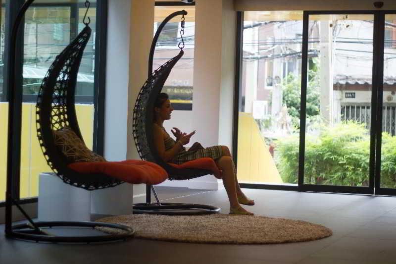 Photo of iSanook Bangkok, 4-star hotel in Bangkok (and vicinity)