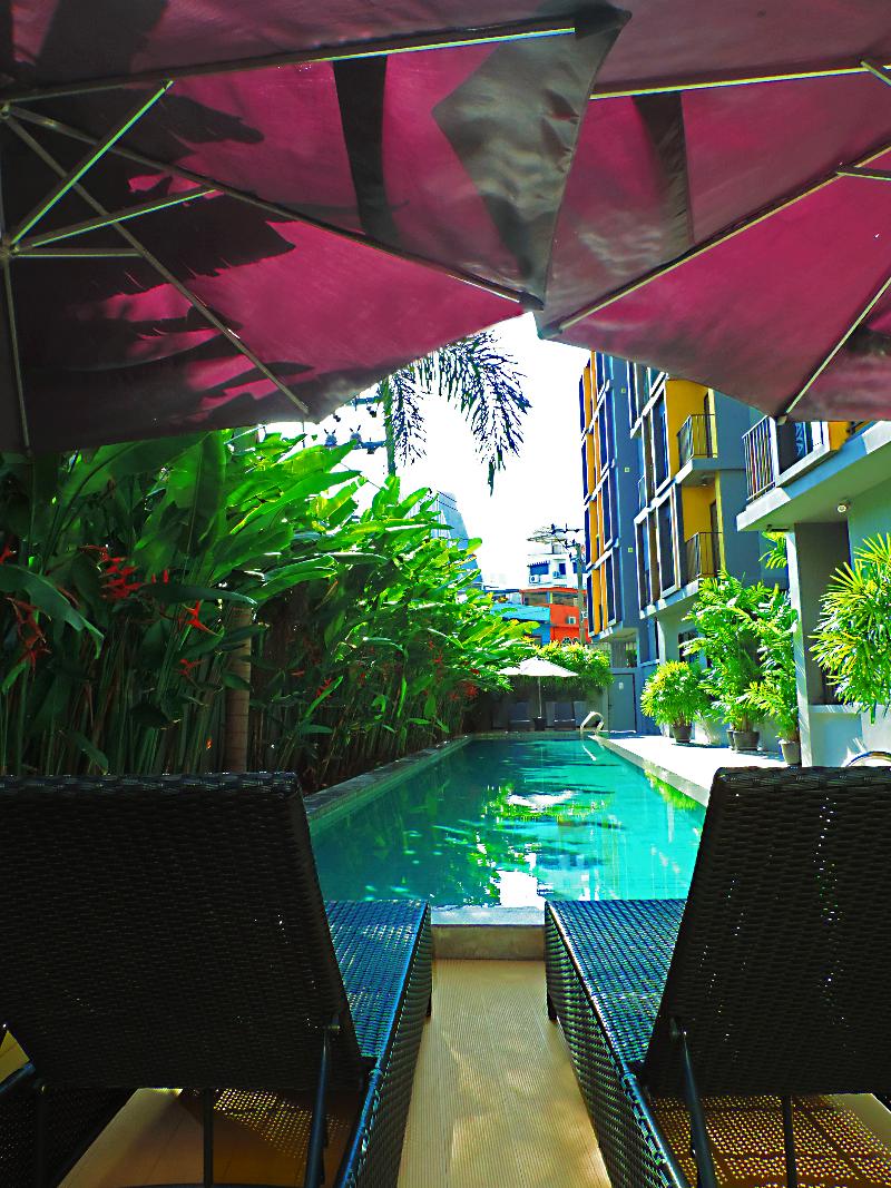 Photo of iSanook Bangkok, 4-star hotel in Bangkok (and vicinity)