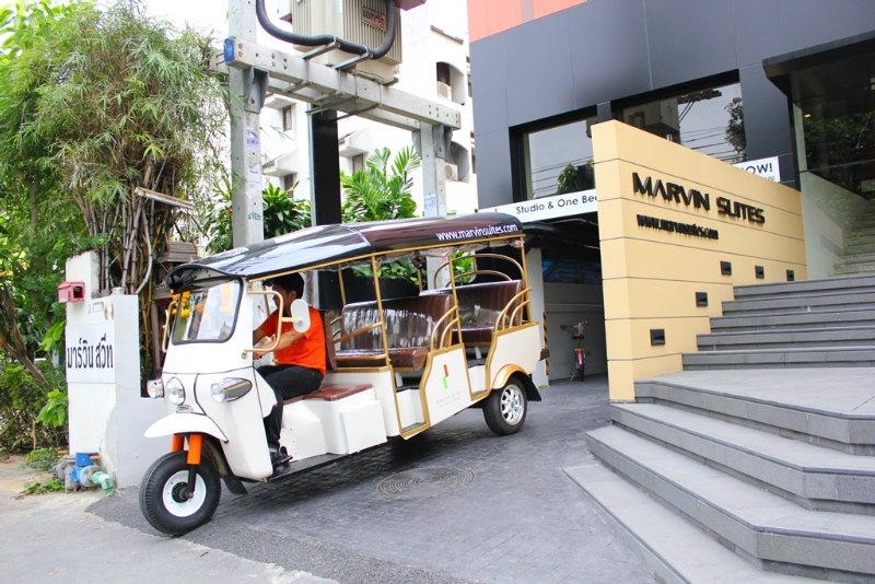 Photo of Marvin Suites Hotel hotel in Bangkok (and vicinity)
