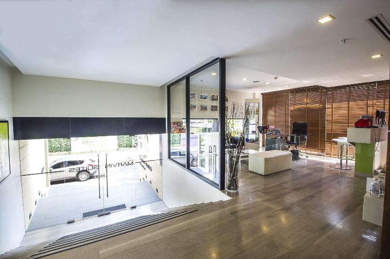 Photo of Marvin Suites Hotel hotel in Bangkok (and vicinity)