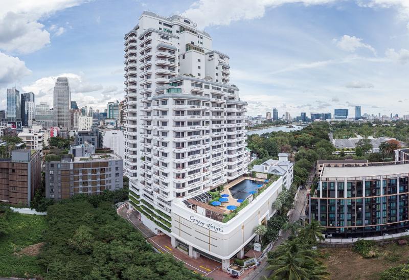 Centre Point Sukhumvit 10 exterior, 4-Star hotel in Bangkok (and vicinity)