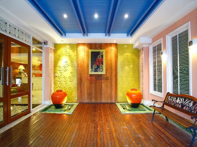 La Petite Salil Sukhumvit 8 exterior, 3-Star hotel in Bangkok (and vicinity)