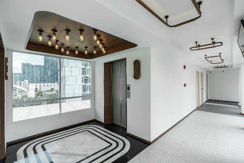 Photo of Hotel Amber Sukhumvit 85, 3-star hotel in Bangkok (and vicinity)