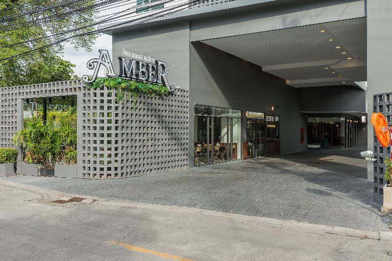Photo of Hotel Amber Sukhumvit 85, 3-star hotel in Bangkok (and vicinity)