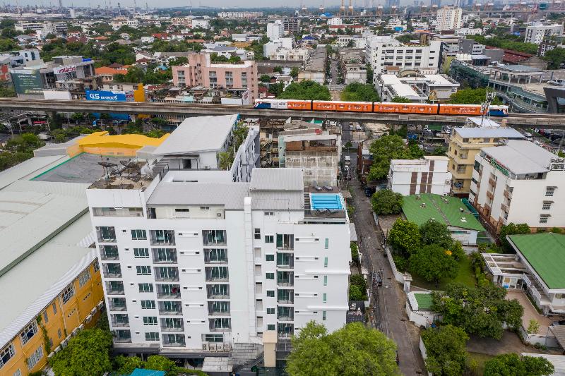 Photo of Hotel Amber Sukhumvit 85, 3-star hotel in Bangkok (and vicinity)