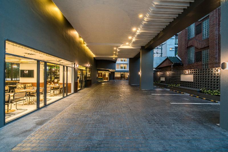 Photo of Hotel Amber Sukhumvit 85, 3-star hotel in Bangkok (and vicinity)