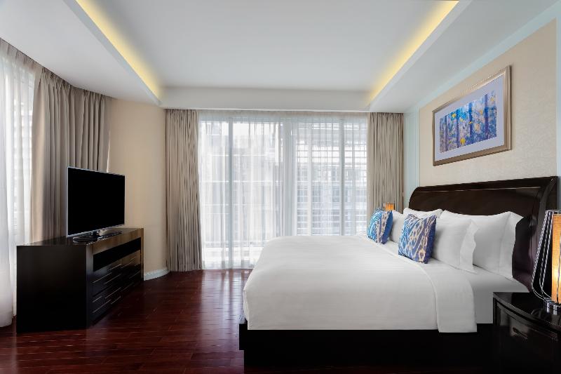 Photo of Dusit Suites Hotel Ratchadamri , Bangkok, 5-star hotel in Bangkok (and vicinity)