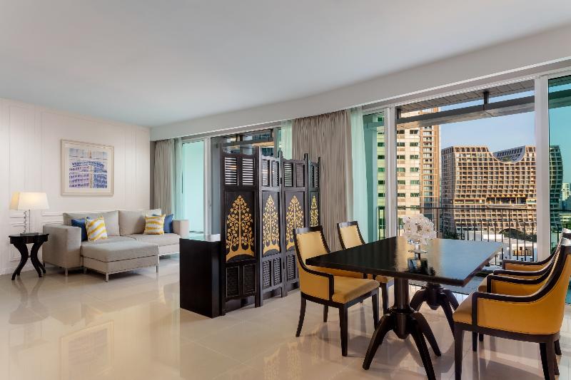 Photo of Dusit Suites Hotel Ratchadamri , Bangkok, 5-star hotel in Bangkok (and vicinity)