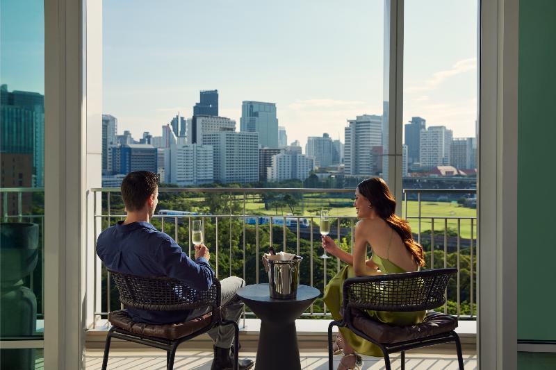Photo of Dusit Suites Hotel Ratchadamri , Bangkok, 5-star hotel in Bangkok (and vicinity)