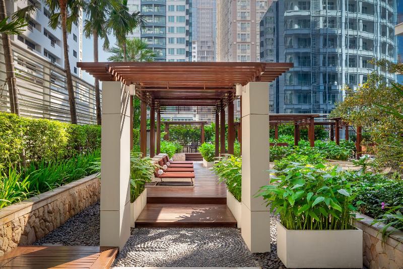Photo of Dusit Suites Hotel Ratchadamri , Bangkok, 5-star hotel in Bangkok (and vicinity)