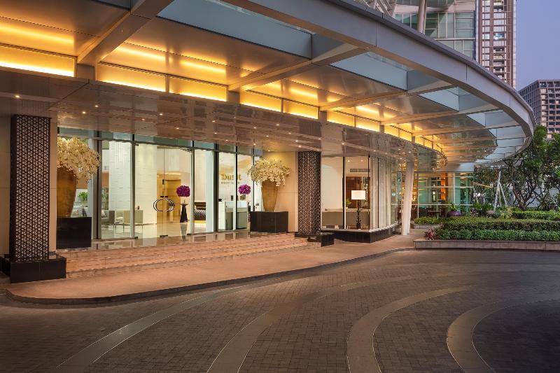 Photo of Dusit Suites Hotel Ratchadamri , Bangkok, 5-star hotel in Bangkok (and vicinity)