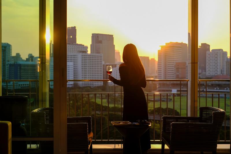 Photo of Dusit Suites Hotel Ratchadamri , Bangkok, 5-star hotel in Bangkok (and vicinity)