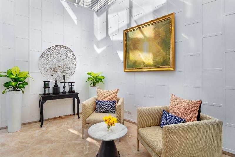 Photo of Dusit Suites Hotel Ratchadamri , Bangkok, 5-star hotel in Bangkok (and vicinity)