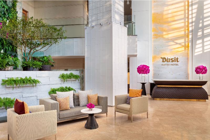 Photo of Dusit Suites Hotel Ratchadamri , Bangkok, 5-star hotel in Bangkok (and vicinity)