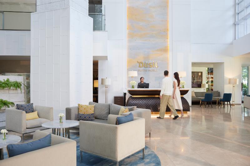 Photo of Dusit Suites Hotel Ratchadamri , Bangkok, 5-star hotel in Bangkok (and vicinity)