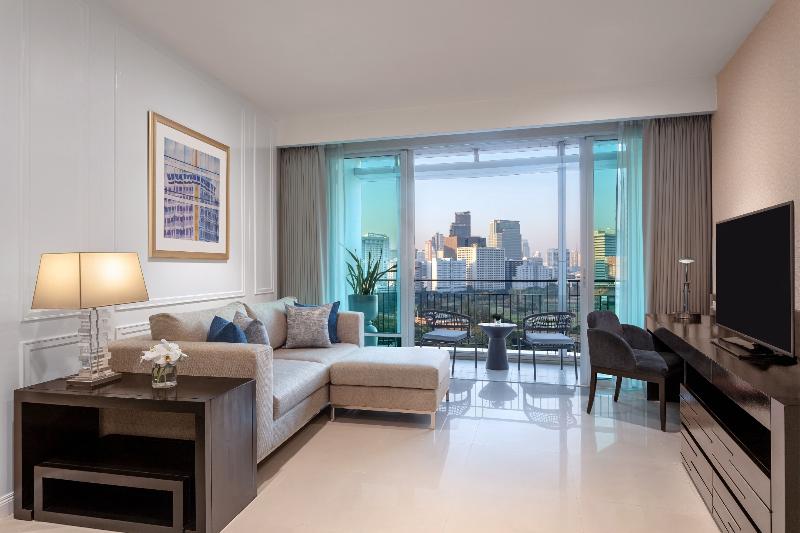 Photo of Dusit Suites Hotel Ratchadamri , Bangkok, 5-star hotel in Bangkok (and vicinity)