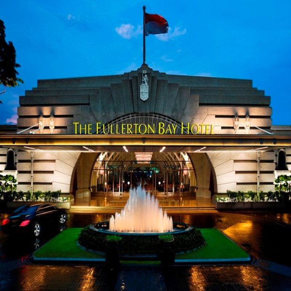 The Fullerton Bay Hotel, Singapore