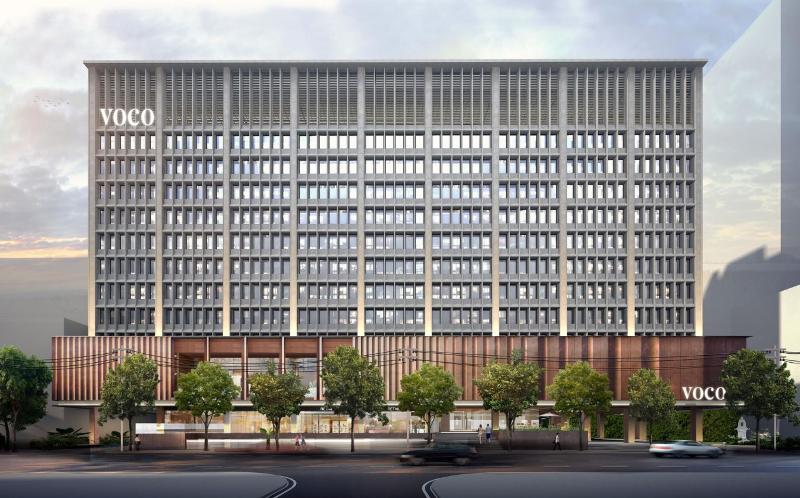 voco Bangkok Surawong by IHG, 5-star hotel in Bangkok (and vicinity)