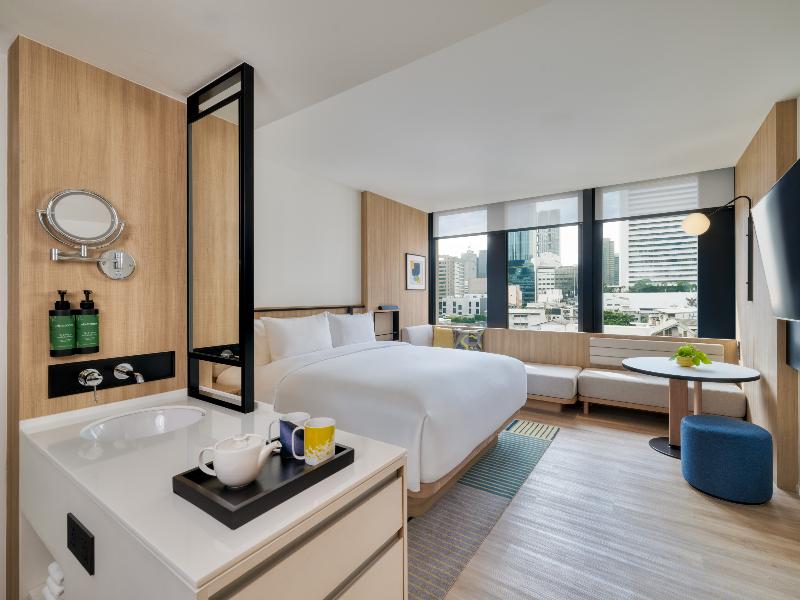 Photo of voco Bangkok Surawong by IHG, 5-star hotel in Bangkok (and vicinity)