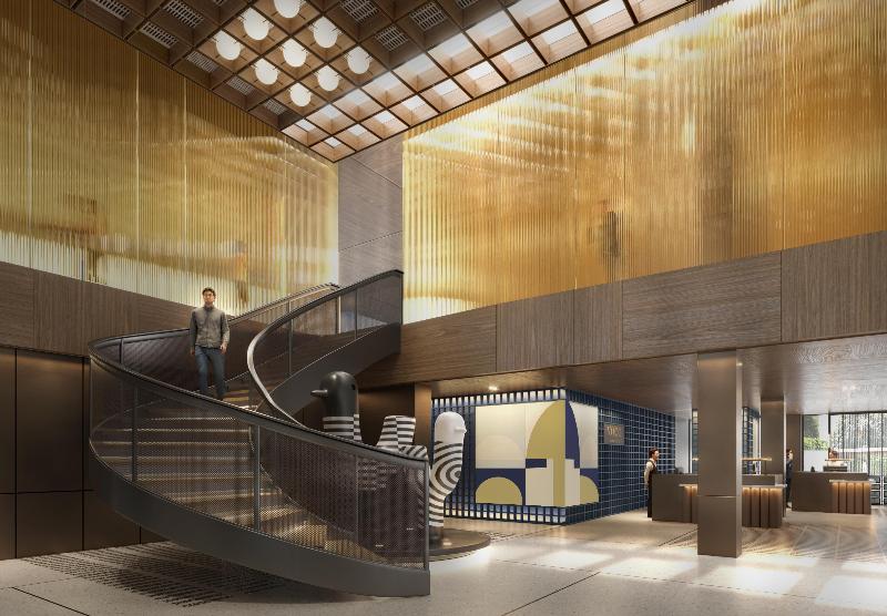 Photo of voco Bangkok Surawong by IHG, 5-star hotel in Bangkok (and vicinity)