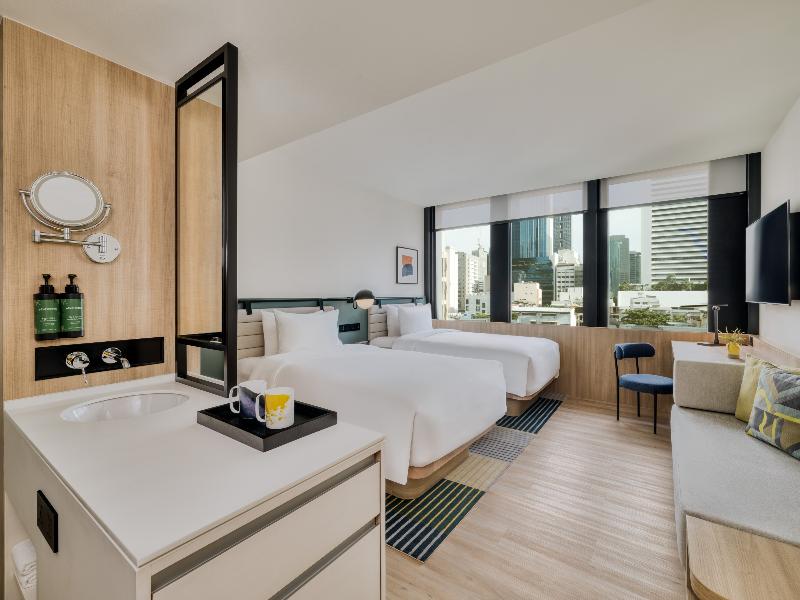 Photo of voco Bangkok Surawong by IHG, 5-star hotel in Bangkok (and vicinity)