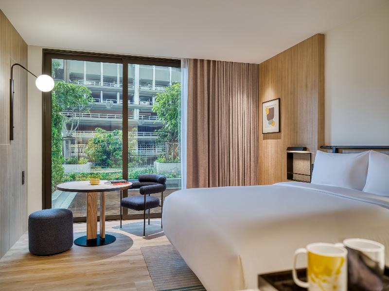 Photo of voco Bangkok Surawong by IHG, 5-star hotel in Bangkok (and vicinity)