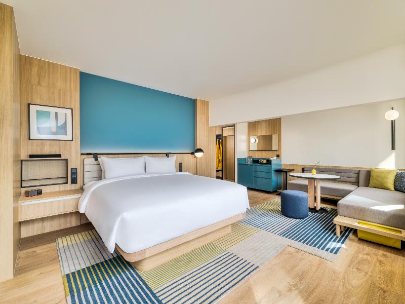 Photo of voco Bangkok Surawong by IHG, 5-star hotel in Bangkok (and vicinity)