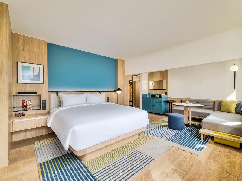 Photo of voco Bangkok Surawong by IHG, 5-star hotel in Bangkok (and vicinity)