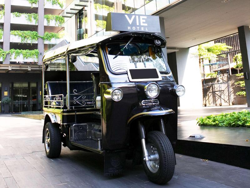 Photo of VIE Hotel Bangkok, MGallery by Sofitel, 5-star hotel in Bangkok (and vicinity)