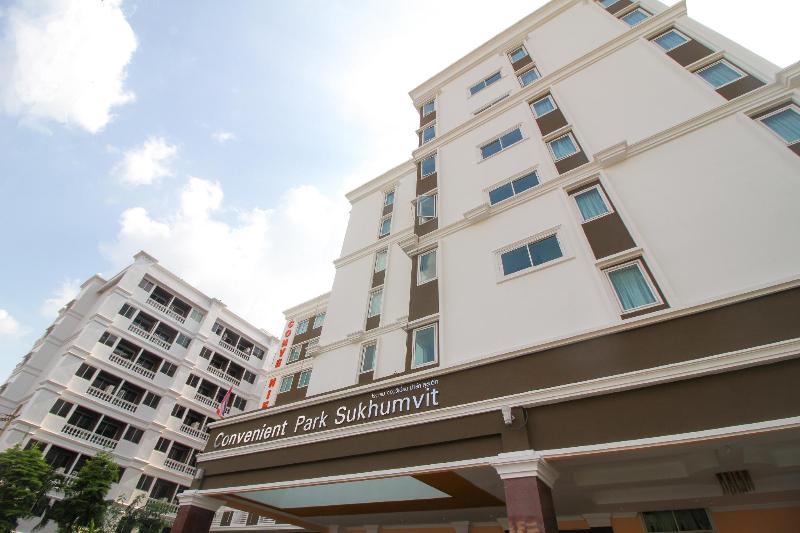 Photo of Convenient Park Bangkok Hotel, 3-star hotel in Bangkok (and vicinity)