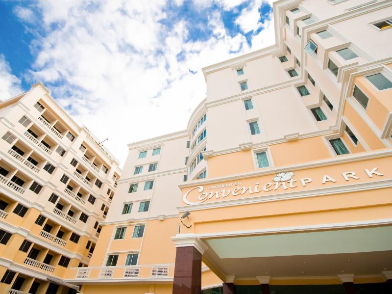 Photo of Convenient Park Bangkok Hotel, 3-star hotel in Bangkok (and vicinity)