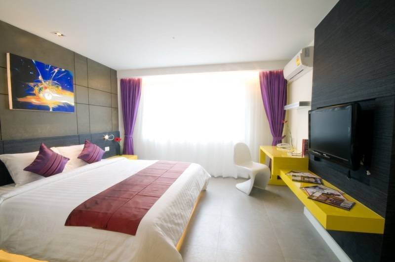 Photo of Convenient Park Bangkok Hotel, 3-star hotel in Bangkok (and vicinity)