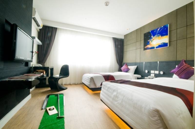 Photo of Convenient Park Bangkok Hotel, 3-star hotel in Bangkok (and vicinity)