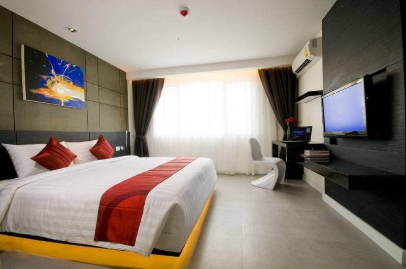 Photo of Convenient Park Bangkok Hotel, 3-star hotel in Bangkok (and vicinity)