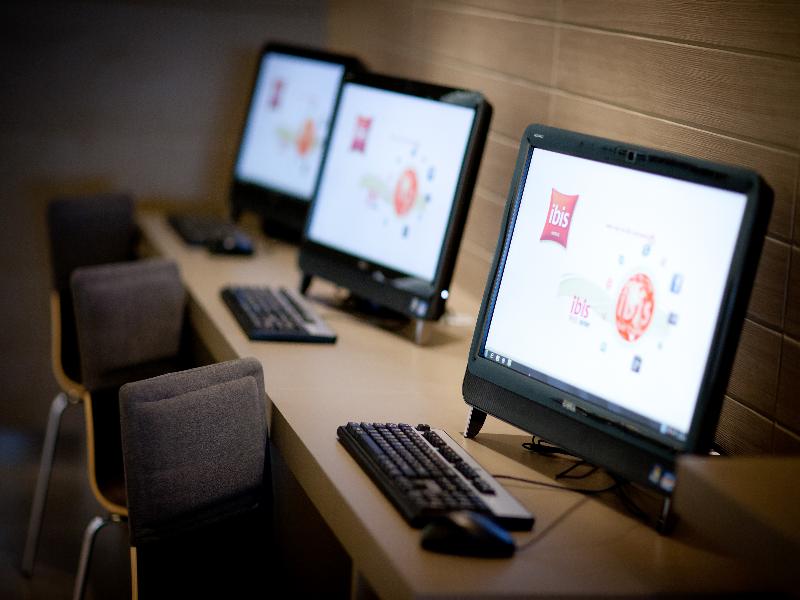 Photo of ibis Bangkok Siam, 3-star hotel in Bangkok (and vicinity)