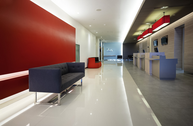 Photo of ibis Bangkok Siam, 3-star hotel in Bangkok (and vicinity)