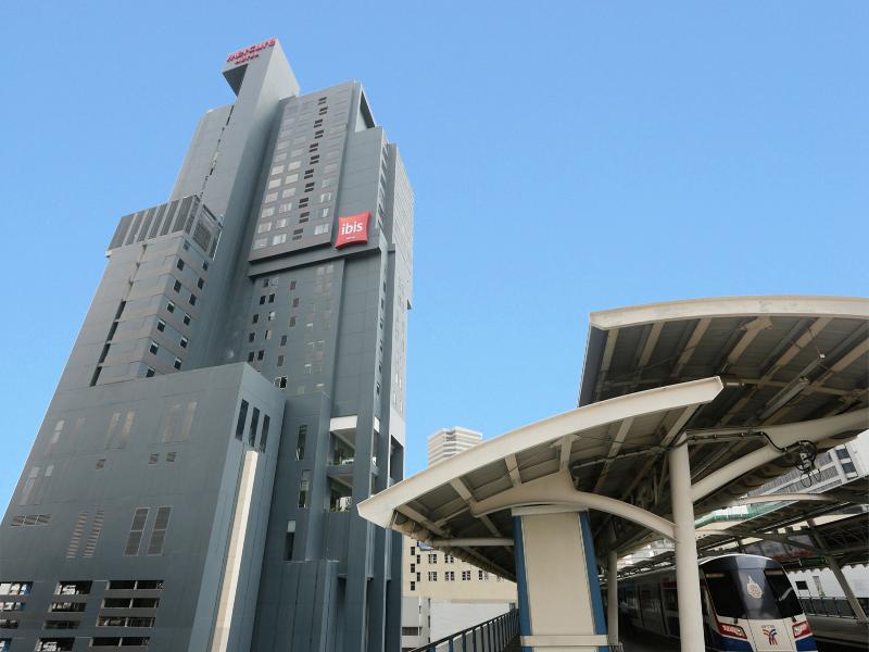 Photo of ibis Bangkok Siam, 3-star hotel in Bangkok (and vicinity)