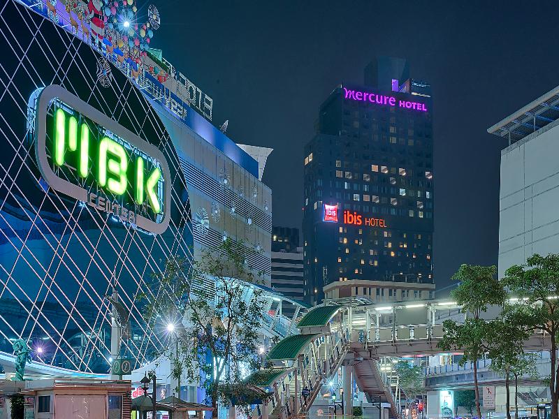 Photo of ibis Bangkok Siam, 3-star hotel in Bangkok (and vicinity)